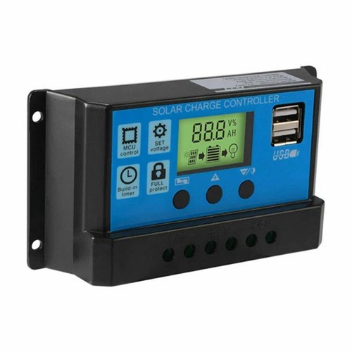Pour pwm régulateur - pour, charge