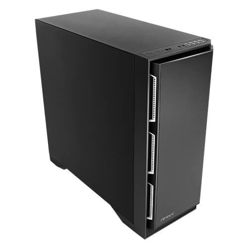 Boitier antec p101 - antec, silent