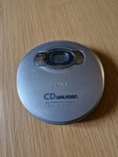 Baladeur Vintage SONY CD