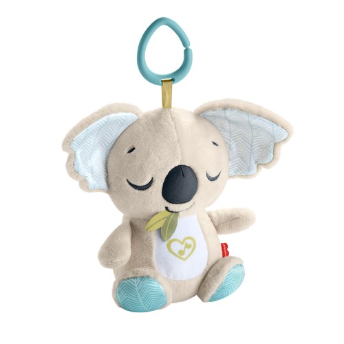 Fisher price doudou - doudou, koala