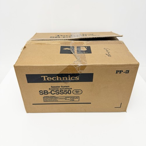 Technics css50 surround - technics,