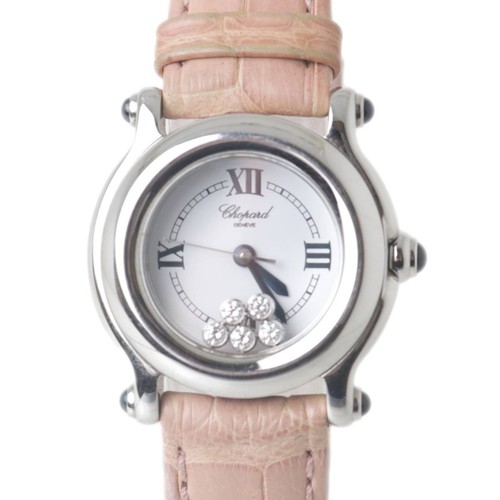 Montre quartz chopard happy - chopard,