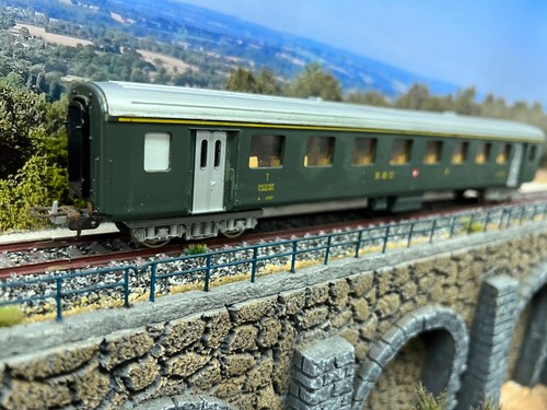 Voiture sbb cff classe lima - sbb,