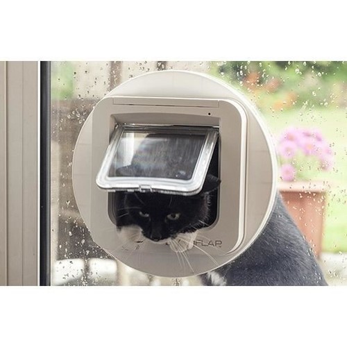 Sureflap chatiere puce - sureflap,