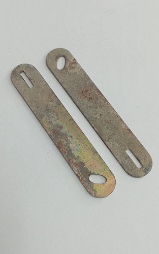 Platine métal fixation - platine,