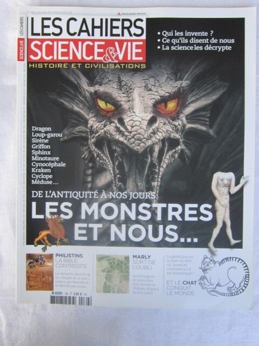 Les cahiers science - cahiers, de