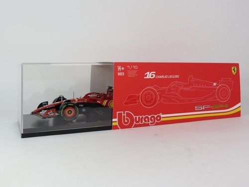 Burago ferrari 16 - burago, #16