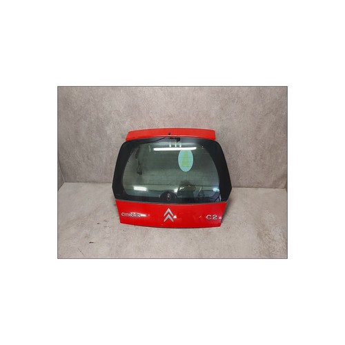 Hayon citroen 8701s2 41760 - hayon, c2