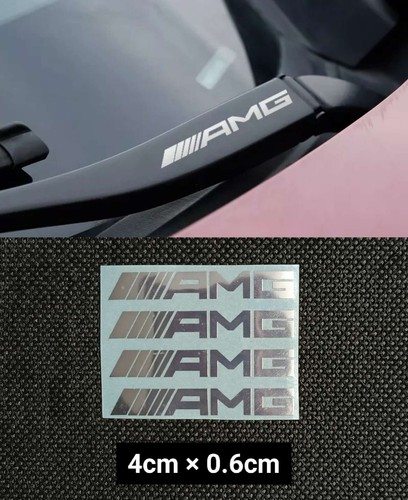 Amg autocollant logo - ,