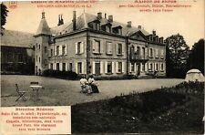 CPA AK COUCHES-les-MINES -