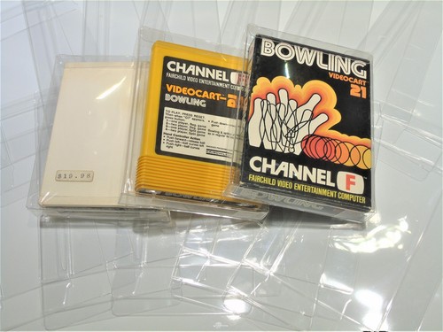 Fairchild video game - 10,