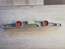 niveau à bulles wabeco