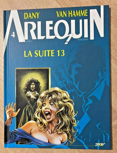 Arlequin la suite - -,