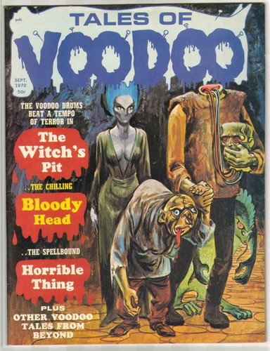 1970 tales voodoo - tales, of