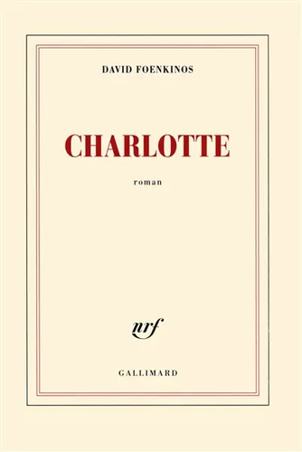 Charlotte prix renaudot et - charlotte,