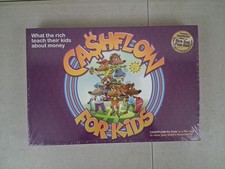 Cash Flow For Kids Board Game