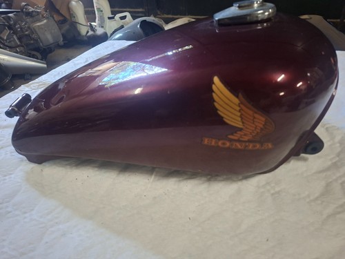 Reservoir honda 750 vfc - reservoir,