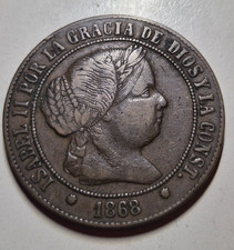 Espagne - 5 Centimos de Escudo