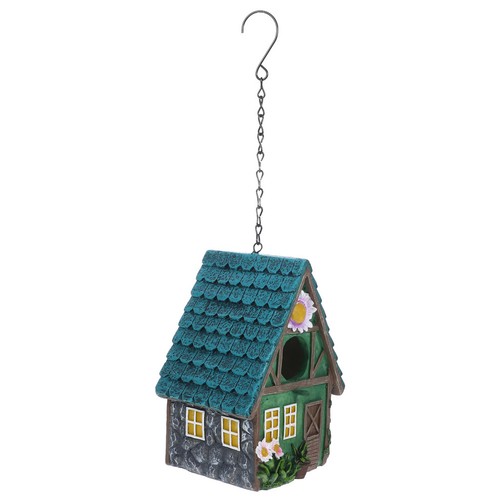 Decorative bird nest cabane - decorative,