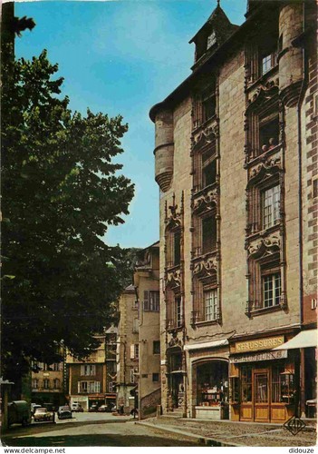 Carte postale tulle - postale,