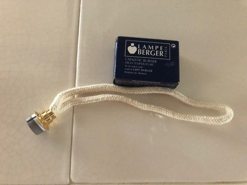 Mèche bruleur lampe berger - mèche,