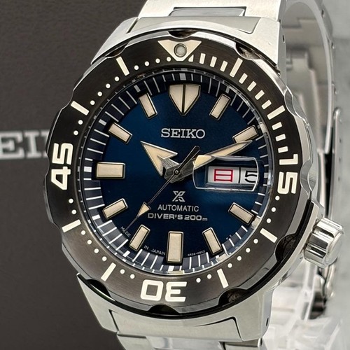 Seiko prospex diver - prospex, 200m
