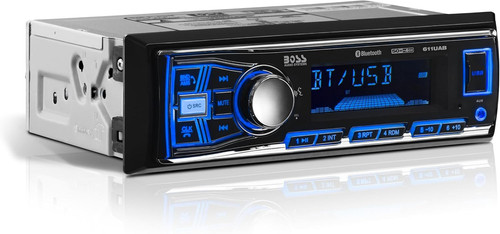 Boss audio systems 611uab - systems,