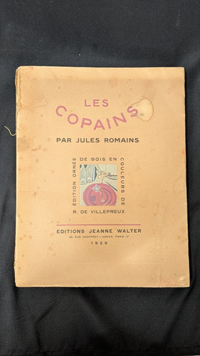 Les copains jules - les,