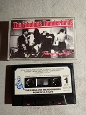 THE FABULOUS THUNDERBIRDS   K7 EPIC  " POWERFUL STUFF "    [EU]