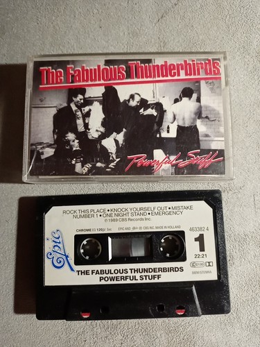 The fabulous thunderbirds k7 - ,