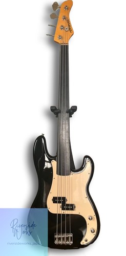 Fernandes fretless precision - fernandes,