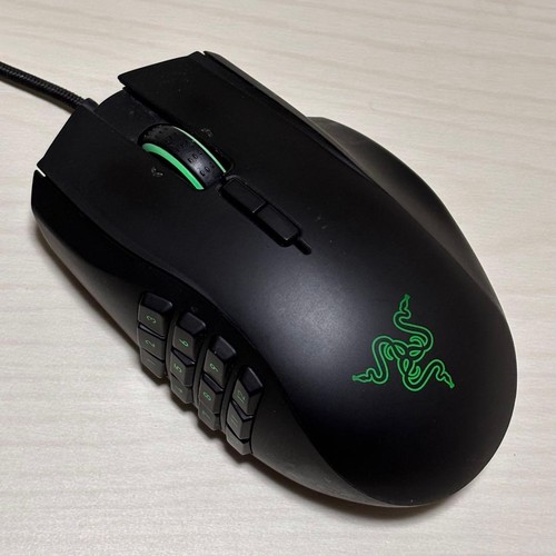 Razer naga 2014 gaming mouse - razer,
