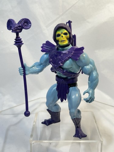 Skeletor 1981 motu man - skeletor, he