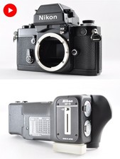 [N Mint] Nikon F2 Photomic AS