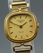 [Exc+5] Montre à quartz femme