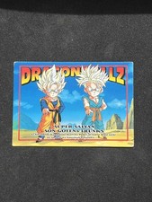 Dragon Ball Z Card - Trading Collection Memorial Photo- #31- MADE IN JAPAN 1995