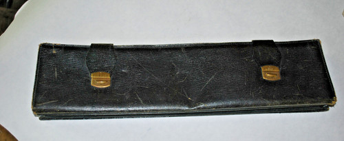 Ancienne boite gants cuir - ancienne,