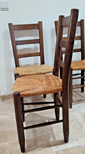 Série chaises bauche par - 4,