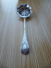 cuillère saupoudreuse a sucre