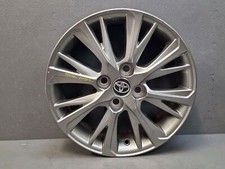 Jante alu - Toyota Yaris III - 5" x 15" ET39 - 42611-0DG70