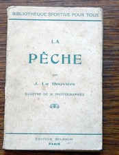 Pêche par bouvière - la,