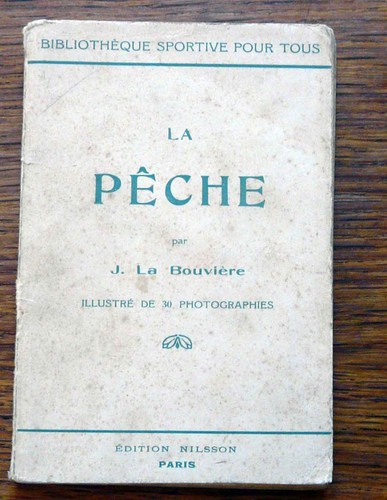 Pêche par bouvière - pÊche,
