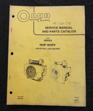 Véritable Onan Nhp Nhpv