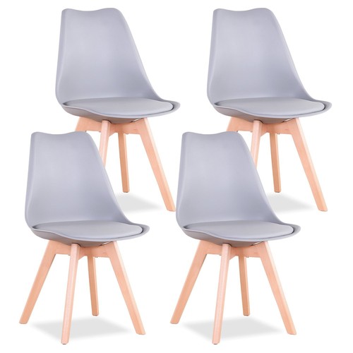 Lot chaises salle à - de,
