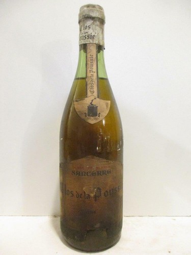 Sancerre clos la poussie - sancerre,