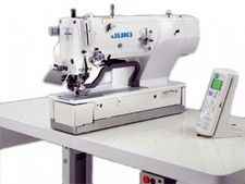 Machine à coudre Boutonnière