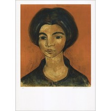 MINAUX André - Lithographie