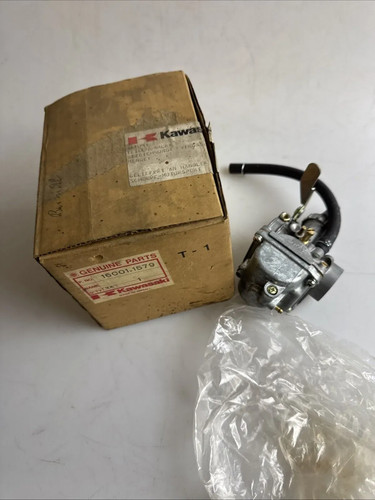 Kawasaki ar80 carburateur - kawasaki,