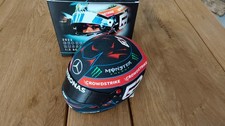 Casque Helmet Russell Mercedes