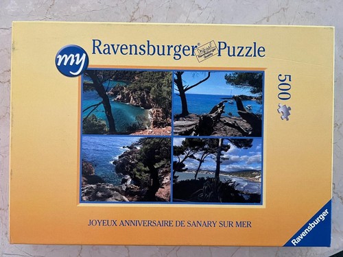 Puzzle ravensburger 500 - ravensburger,